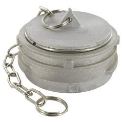 Aklinis dangtelis DN65, 2 1/2" HCN110DAL065