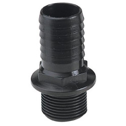 Žarnos antgalis 25 mm x 3/4 colio išorinis sriegis 1032325AV