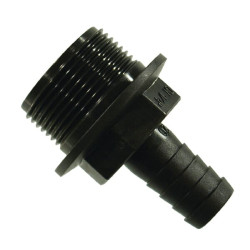 Žarnos antgalis 25 mm x 1 1/4 colio išorinis sriegis 1032525