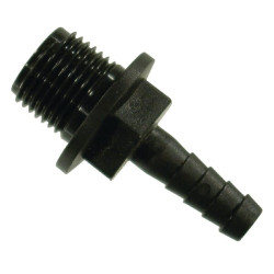 Žarnos antgalis 13 mm x 1/4 colio išorinis sriegis 1032013