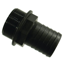 Žarnos antgalis 60 mm x 2 colių išorinis sriegis 1032760