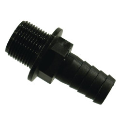 Žarnos antgalis 22 mm x 1 colio išorinis sriegis 1032422