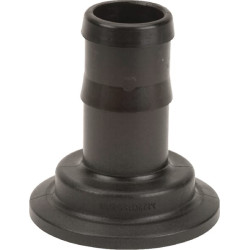 Flanšo jungtis 2"FP x 1 1/4" žarnos antgalis M220125BRB