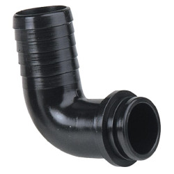 Žarnos antgalis 90° 40 mm - 2" 116740