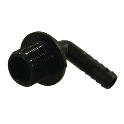 Žarnos antgalis 90° 13 mm x 3/4" M 1132313