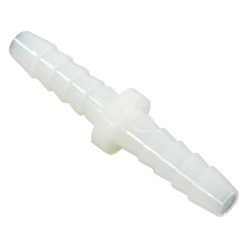 Tiesi jungtis su žarnos antgaliu 1/4"x1/4" 33SHM140