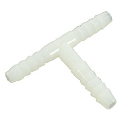 T formos žarnos antgalis 3x3/8" 33T38