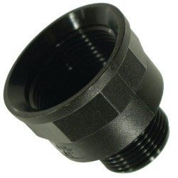 Raudonas nipelis F/M 1 1/4"x1" 2452045