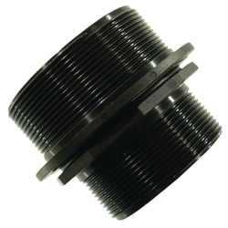 Raudonas nipelis M/M 3"x2 1/2" 2402098
