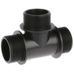 T formos jungtis 3x2" M 8027401