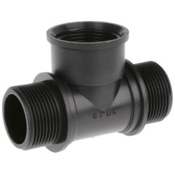 T formos detalė 1 colio V/F 8028251