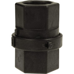 Atbulinis vožtuvas 1" FF CV100