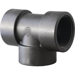 Trišakis poli 2" TEE200