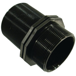 Dvigubas spenelis M/M 2" 2502071