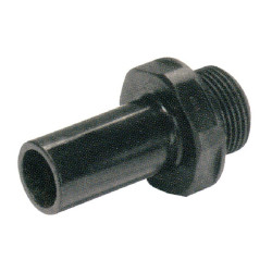 Vyriškas smeiginis antgalis 6 mm 1/8 colio PM050611E