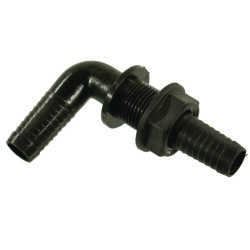 Pertvarinė žarna 90° 1 colio antgalis 26/29 mm 118426