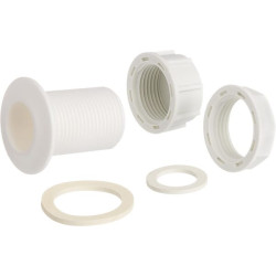 Bako išleidimo anga 1" pilnai sukomplektuota 8359251