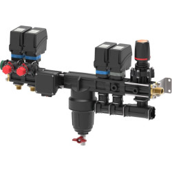 Standartinė jungtis 2 TB, 40 barų, DF 8635254PACH