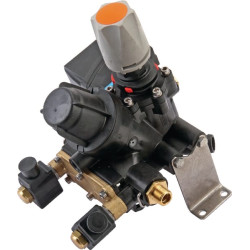 Solenoidinis vožtuvas 40 bar 6 padėčių 481914206