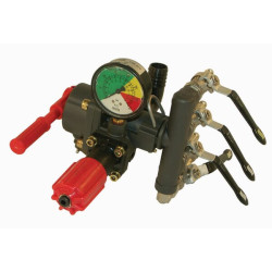 Variklio konstrukcinis elementas 1:5,9 - 3/4" AR954