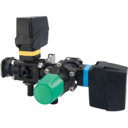 Pagrindinis vožtuvo blokas T5F 020 871520E50