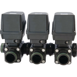 5 sekcijų vožtuvų blokas T6M 853G0050A