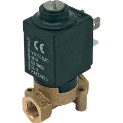 Elektromagnetinis vožtuvas 1/8" 2 padėčių 12V 210531