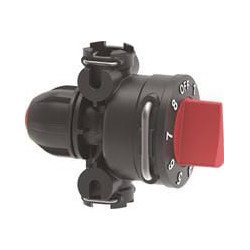 Mažo tūrio reguliatorius T3F 0,8-3,0 mm 441235AKB
