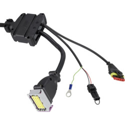 Maitinimo kabelis savaeigėms mašinoms IBX100 HP 4679002200