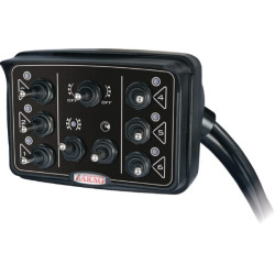 Sodo kompiuterio valdymo blokas 4 padėčių + m + p + 2 pavaros 46698413A