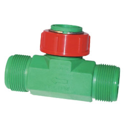 Greitasis patikrinimas 1" 3–20 l/min. 00375029