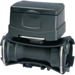 Srauto matuoklis 10-200 l/min Wolf 4627405A