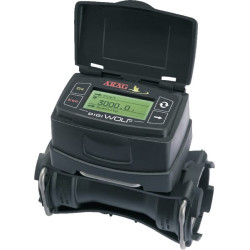Srauto matuoklis Wolf 20-400 l/min 4627506A