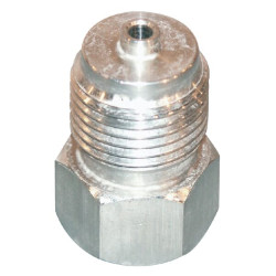 Reduktorius G1/4-1/2" žalvaris Z083003MS