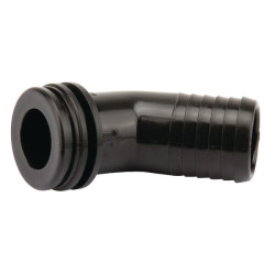 Žarnos jungtis 45° 35 mm 460435