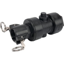 Kasetinis vožtuvas 2/2 be ritės PV100075B