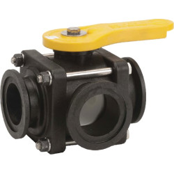 Vožtuvas 2"FP flanšas BL MV220BL