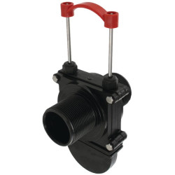 Sklendė 1 1/2" M iki M 450016