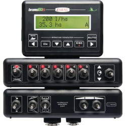 Kompiuteris Bravo 180S 5 sekcijos + 7 hidraulinės, 6+12 m 467180573