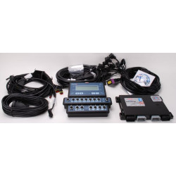 „Comp.Bravo 300s 7W +7hidraulinis nuotolinio valdymo pultas 46732711“