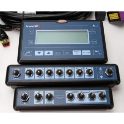 „Comp.Bravo 300s 7W +7hidraulinis nuotolinio valdymo pultas 46732711“