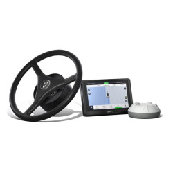 FJD AT2 automatinio vairavimo komplektas, 1 antena, SBAS+RTK versija, FJDAT2