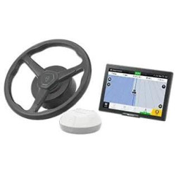 AT2 automatinio vairavimo komplektas su 12 colių ekranu, 1 antena, SBAS+RTK versija, AN600MAXKR