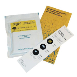 Vandeniui jautrus popierius (50 vnt. pakuotė) 203011