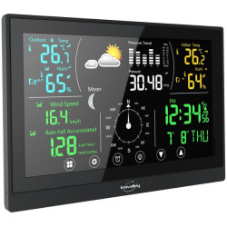Meteorologinė stotis SM57PRO