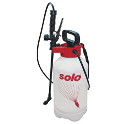 7,5 l talpos purkštuvas, Solo 462 462SP