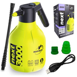 Akumuliatorinis purkštuvas Next 3000 S161121