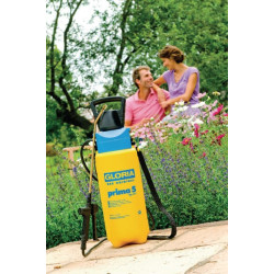 Baterijomis maitinamas „Prima 5“ su automatiniu siurbliu „EASY SPRAY“ (5 l) 9100000GL