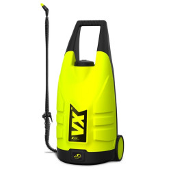 Akumuliatorinis purkštuvas vx x-line, 20 l S151141