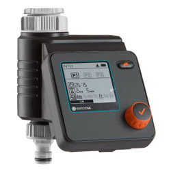 Vandens kontrolė Pasirinkite GA1891